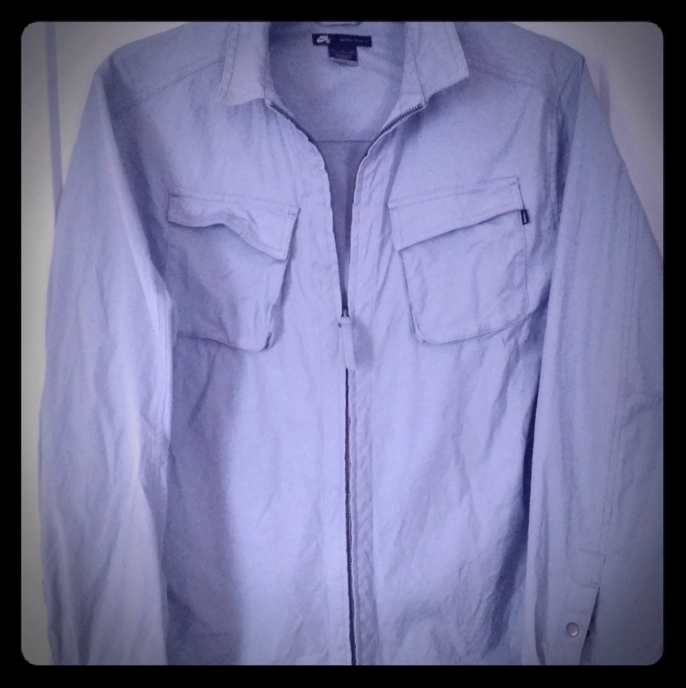 Nike SB Zip up Skater Jacket XL